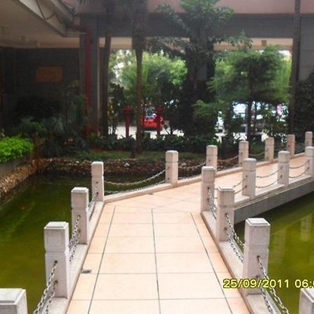 Kunming Begonia Hotel מראה חיצוני תמונה