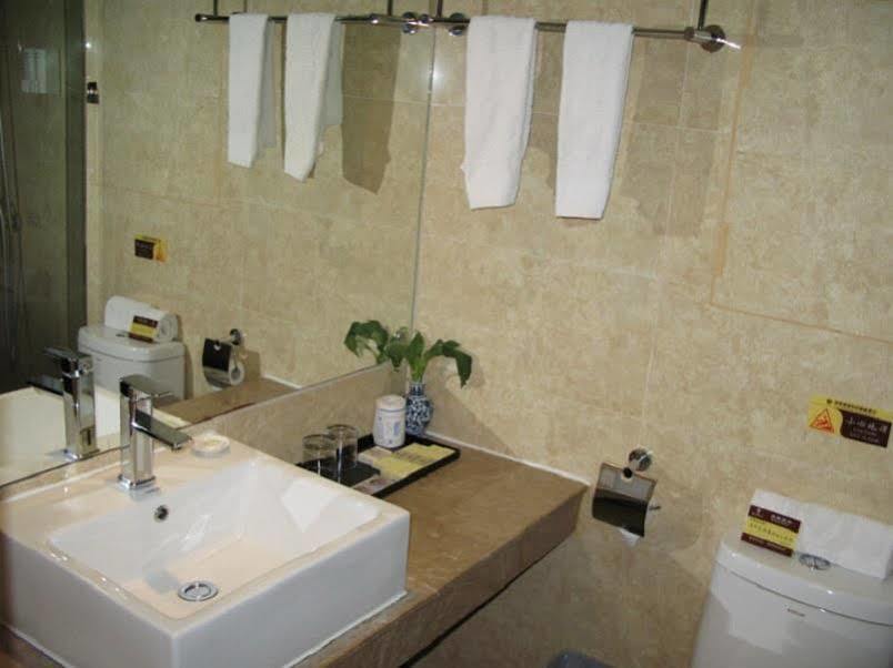 Kunming Begonia Hotel מראה חיצוני תמונה